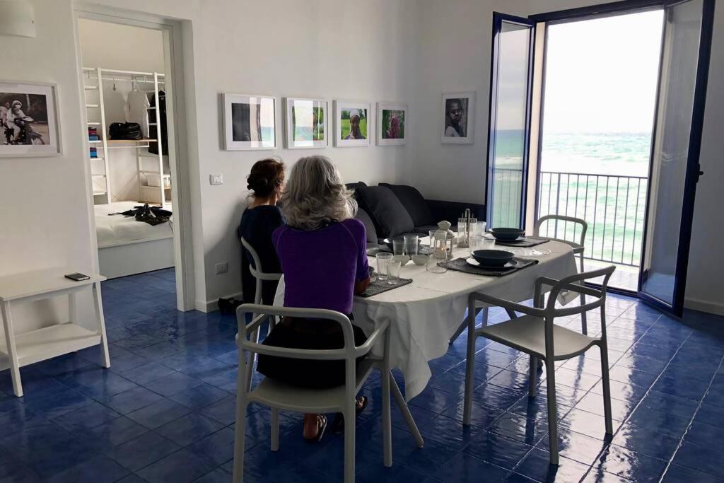 Il Mare In Un Bicchiere Apartment Sciacca Ngoại thất bức ảnh