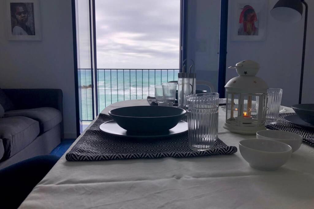 Il Mare In Un Bicchiere Apartment Sciacca Ngoại thất bức ảnh