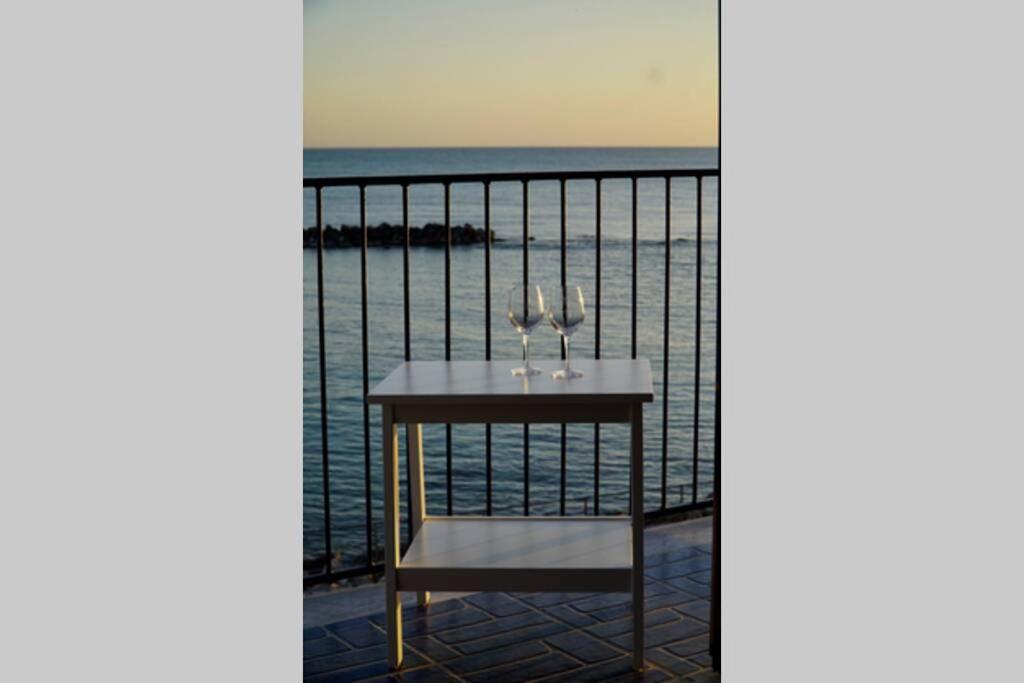 Il Mare In Un Bicchiere Apartment Sciacca Ngoại thất bức ảnh