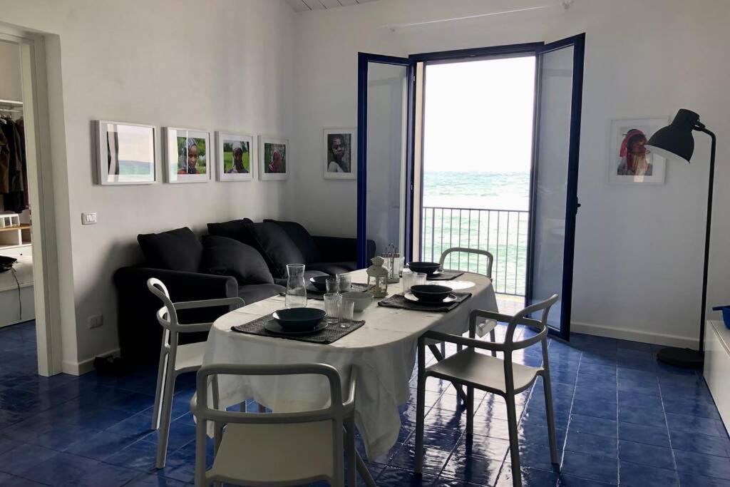 Il Mare In Un Bicchiere Apartment Sciacca Ngoại thất bức ảnh