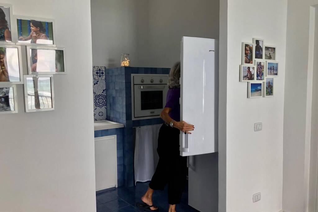 Il Mare In Un Bicchiere Apartment Sciacca Ngoại thất bức ảnh