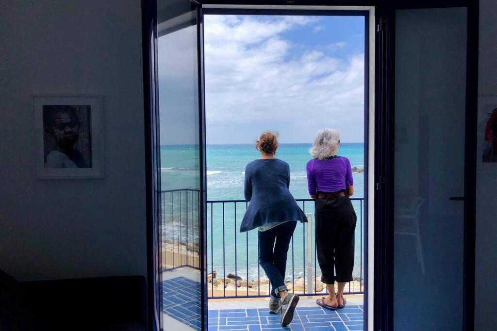 Il Mare In Un Bicchiere Apartment Sciacca Ngoại thất bức ảnh