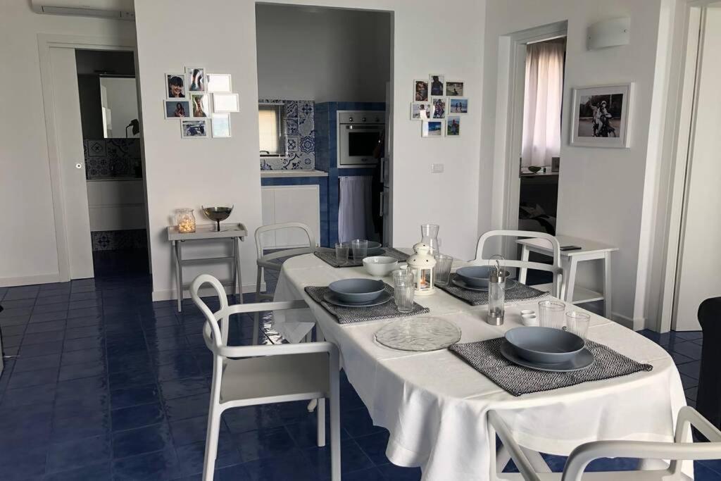 Il Mare In Un Bicchiere Apartment Sciacca Ngoại thất bức ảnh