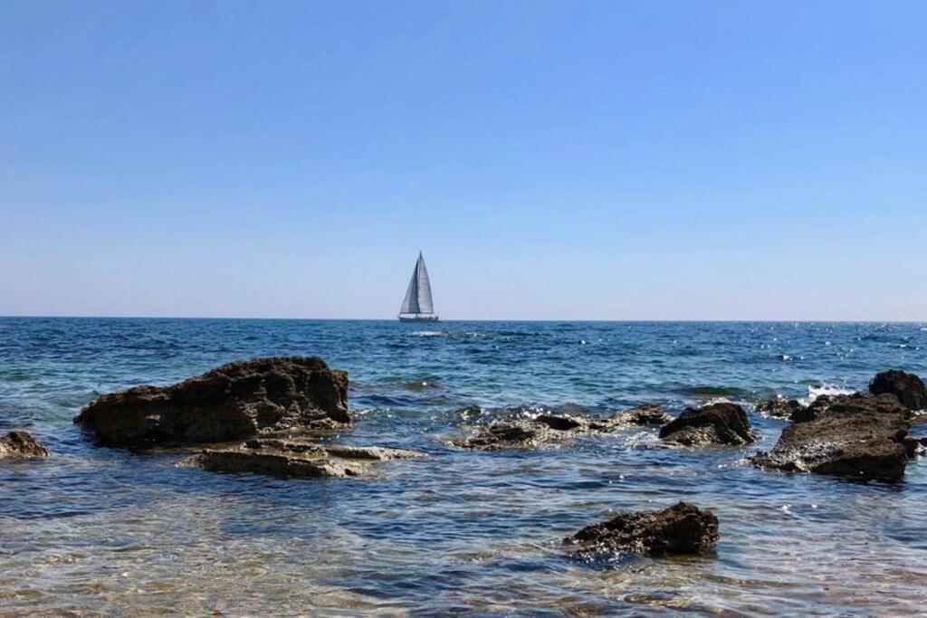 Il Mare In Un Bicchiere Apartment Sciacca Ngoại thất bức ảnh