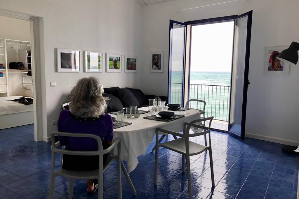 Il Mare In Un Bicchiere Apartment Sciacca Ngoại thất bức ảnh